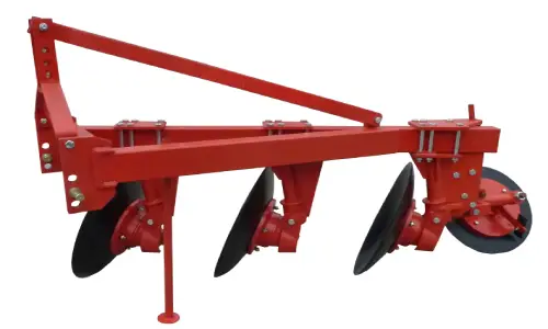 tractor disc plough